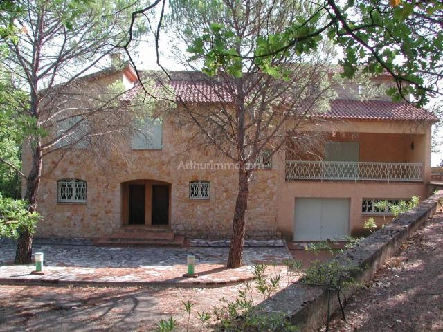 Maison vente à Salernes