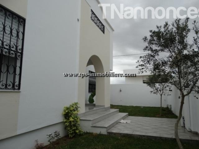 Maison location