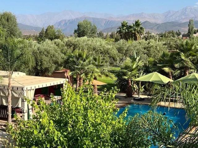 Villa vente à Marrakech, L'Oriental