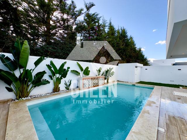 Maison vente à Hammamet
