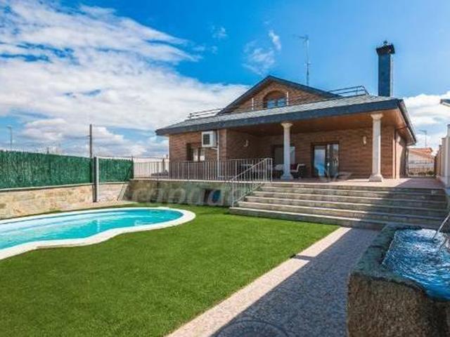 Casa en alquiler en Villarejo De Salvanés, Madrid