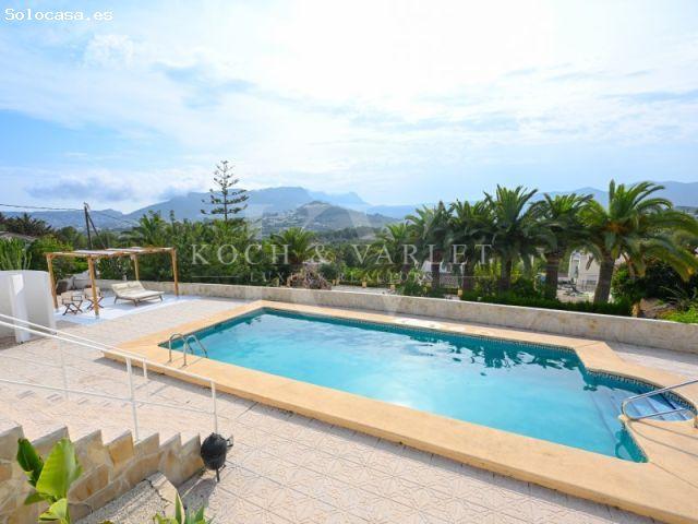 Casa en venta en Urbanització Les Cometes, la Marina Alta