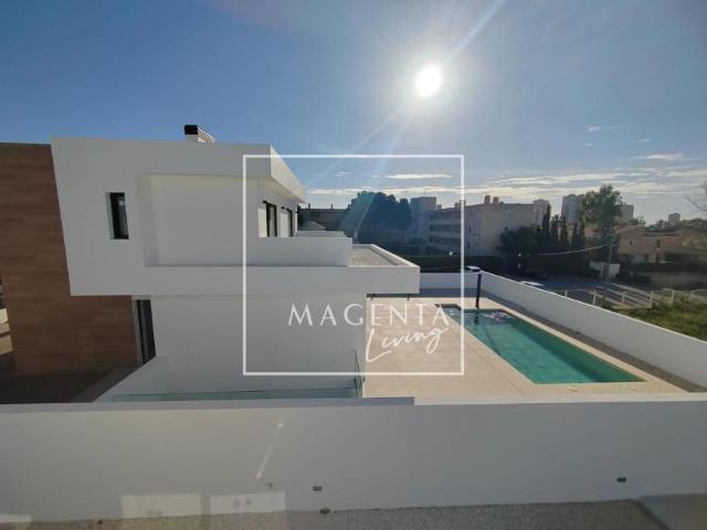 Chalet en venta en l'Alacantí, Valencia
