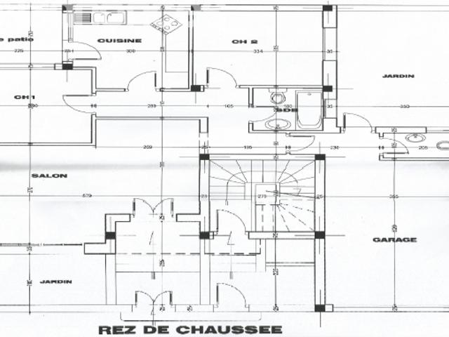 Maison location