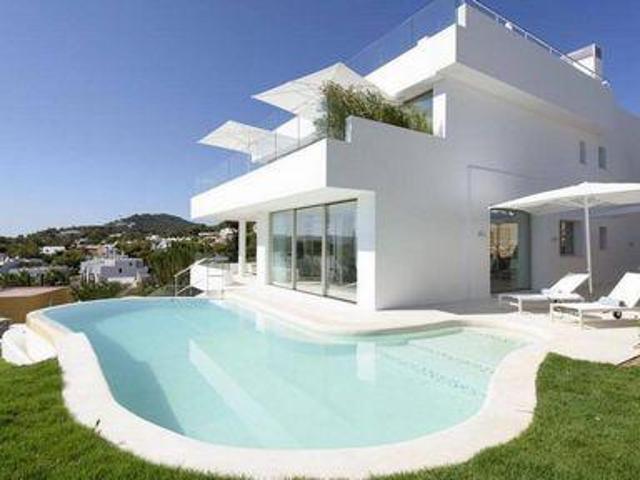 Chalet en alquiler en Puig Manyà, Eivissa