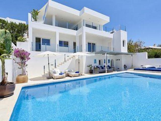 Chalet en alquiler en Urbanització Roca Llisa, Eivissa