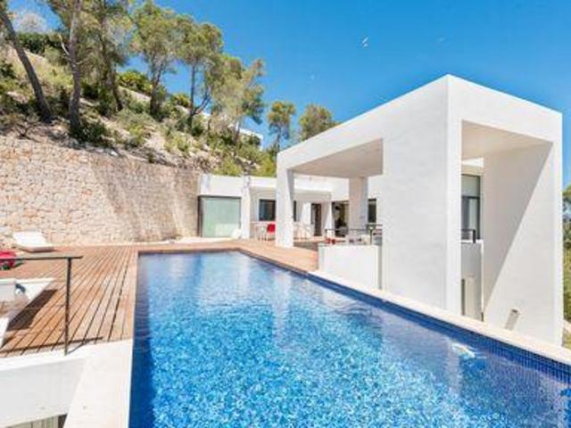 Chalet en alquiler en Urbanització Roca Llisa, Eivissa