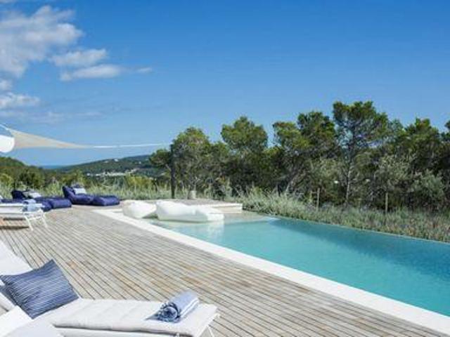 Chalet en alquiler en Santa Gertrudis de Fruitera, Eivissa