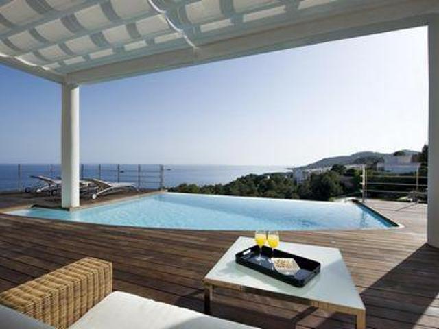 Chalet en alquiler en Urbanització Roca Llisa, Eivissa