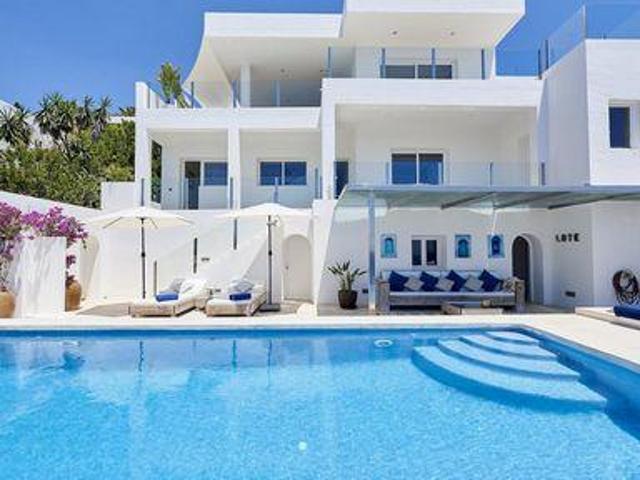 Chalet en alquiler en Urbanització Roca Llisa, Eivissa