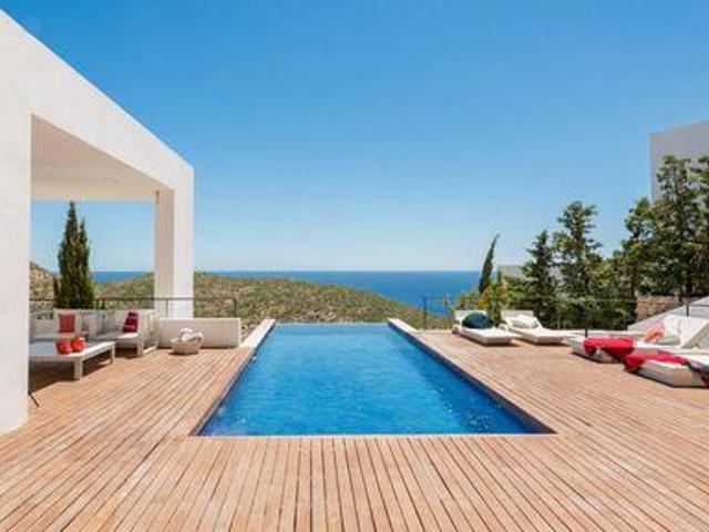 Chalet en alquiler en Urbanització Roca Llisa, Eivissa