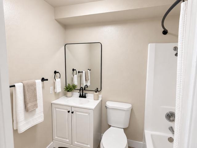 Apartment for rent in Vista, California