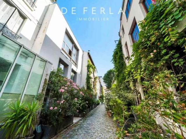 Maison vente à Paris, Île-de-France