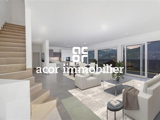 Einfamilienhaus kaufen in Crans-Montana, Wallis