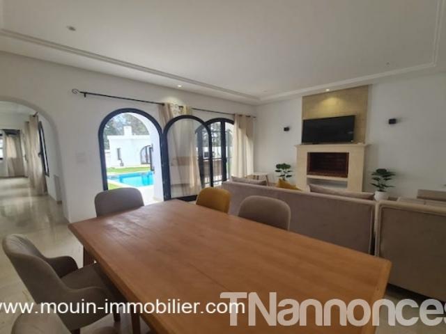 Maison location