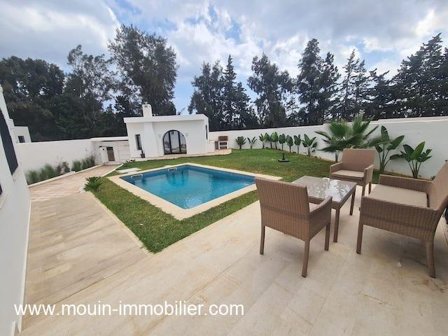 Maison location à Beni Khalled