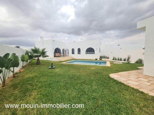 Maison vente à Beni Khalled