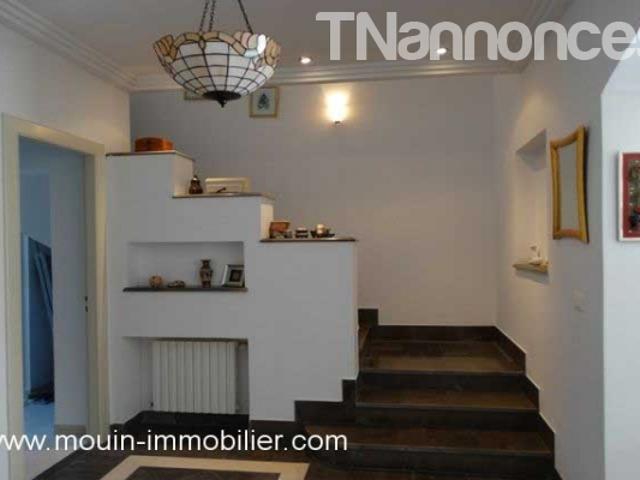 Maison location