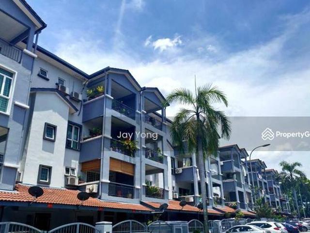 Townhouse for rent in City Centre