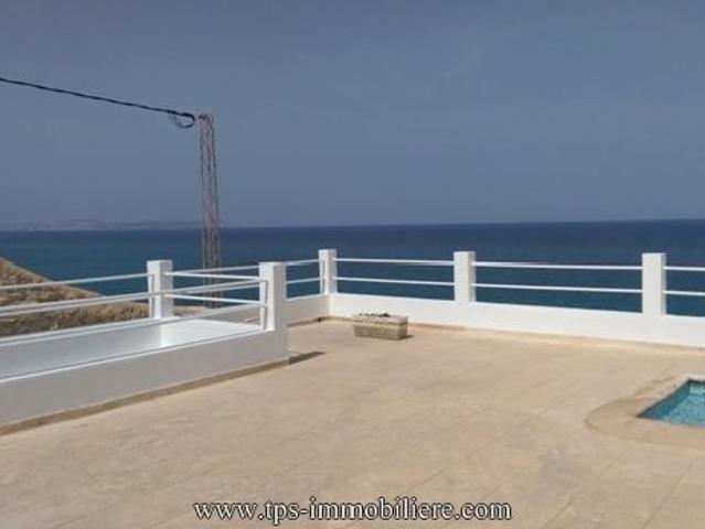 Villa vente à Bizerte Nord