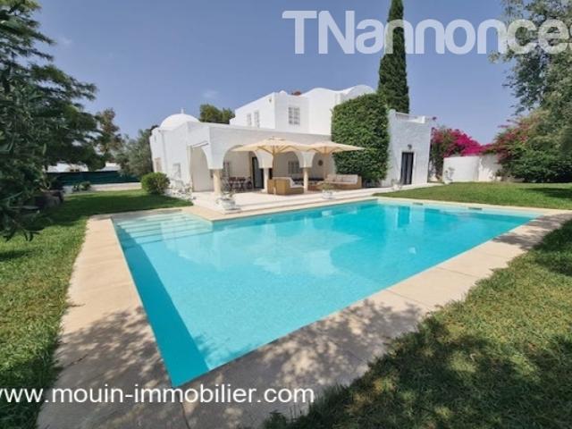 Maison location