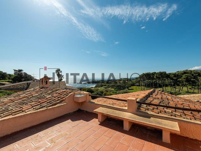Villa Indipendente in vendita a Santa Caterina, Villasimius