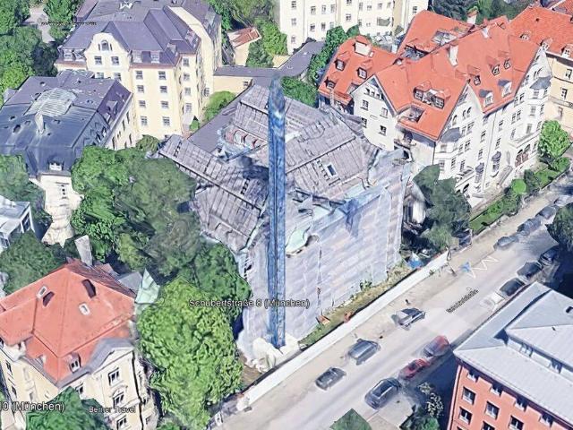 Etagenwohnung kaufen in München, Ludwigsvorstadt-Isarvorstadt