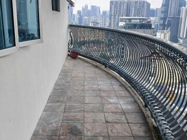 Property for rent in Brickfields, Kuala Lumpur