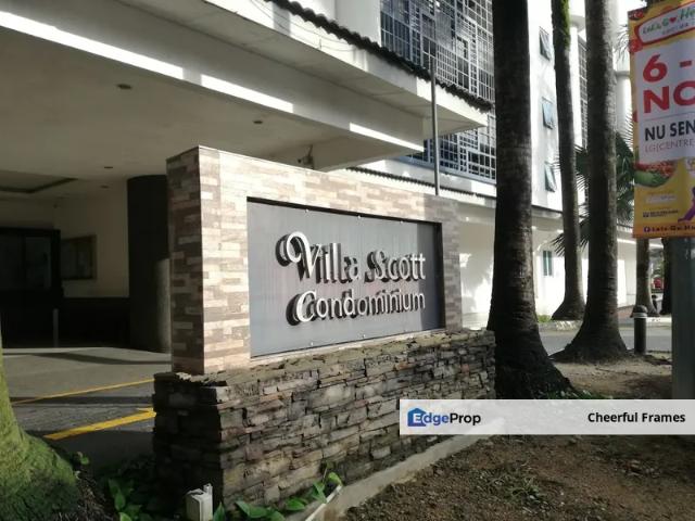 Condominium for sale in Country Heights Damansara, Kuala Lumpur