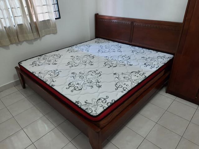 Condominium for rent in Brickfields