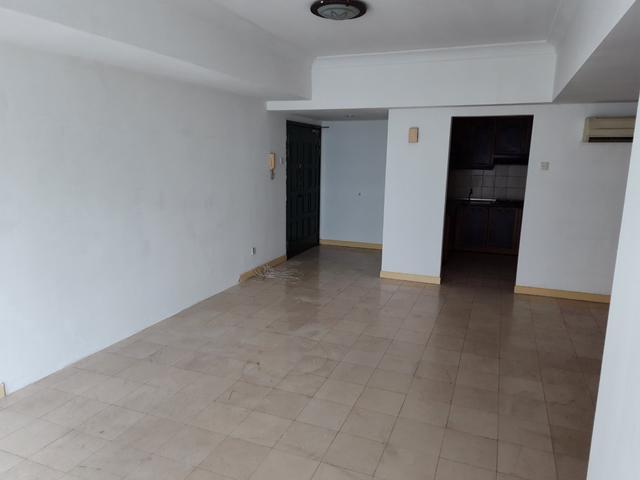 Condominium for rent in Brickfields
