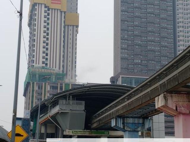 Condominium for sale in Brickfields, Kuala Lumpur