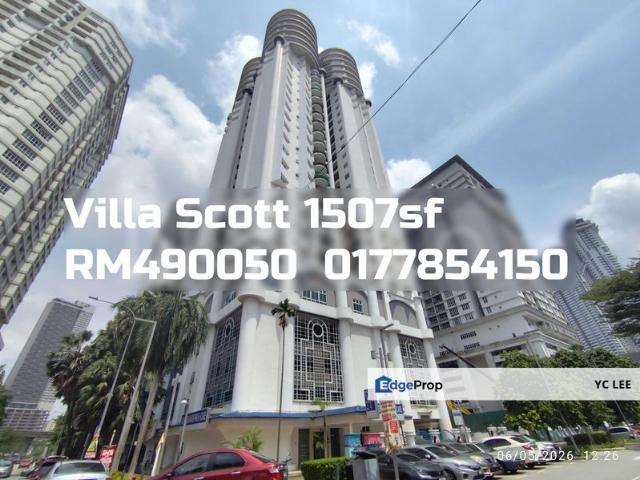 Condominium for sale in Country Heights Damansara, Kuala Lumpur