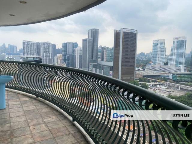 Condominium for sale in Country Heights Damansara, Kuala Lumpur