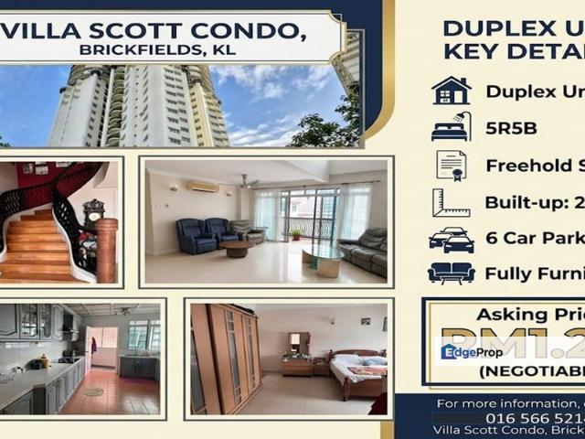 Condominium for sale in Country Heights Damansara, Kuala Lumpur