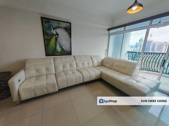 Condominium for rent in Country Heights Damansara, Kuala Lumpur