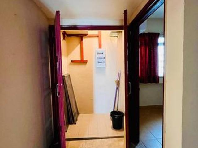 Condominium for sale in Brickfields, Kuala Lumpur
