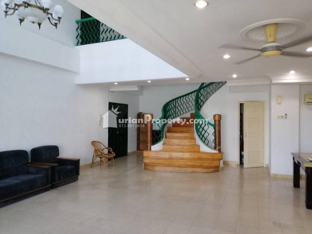 Apartment for rent in Country Heights Damansara, Kuala Lumpur