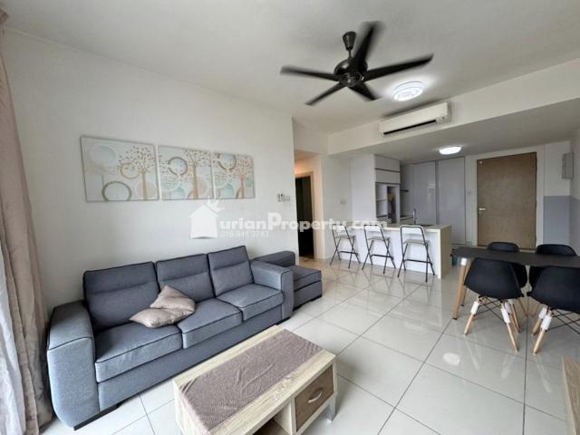 Apartment for rent in Country Heights Damansara, Kuala Lumpur