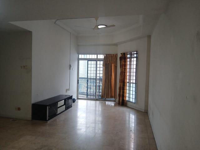 Condominium for rent in Brickfields, Kuala Lumpur