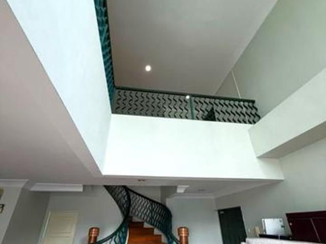 Condominium for rent in Brickfields, Kuala Lumpur