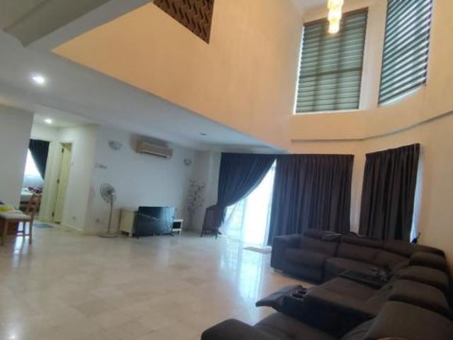 Condominium for rent in Brickfields, Kuala Lumpur