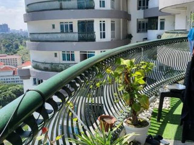 Condominium for sale in Brickfields, Kuala Lumpur