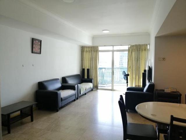 Condominium for rent in Brickfields, Kuala Lumpur