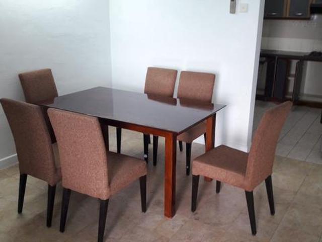 Condominium for rent in Brickfields