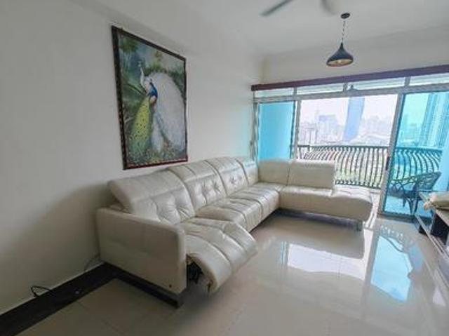 Condominium for rent in Brickfields, Kuala Lumpur