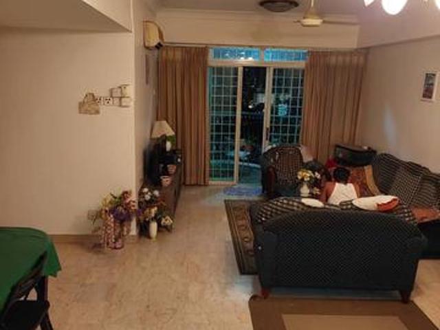 Condominium for sale in Brickfields, Kuala Lumpur