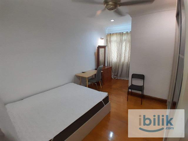 Room for rent in Brickfields, Kuala Lumpur