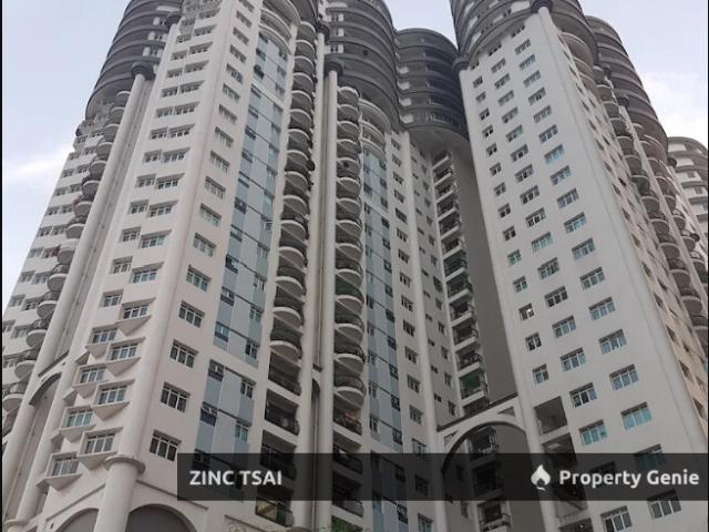 Condominium for rent in Country Heights Damansara, Kuala Lumpur