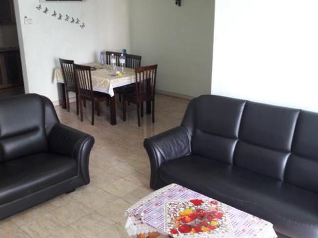 Condominium for rent in Brickfields